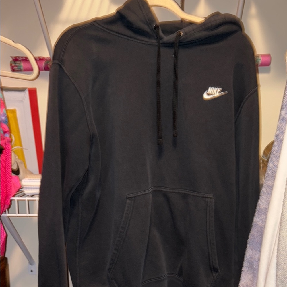 Nike Men Sweatshirt size large